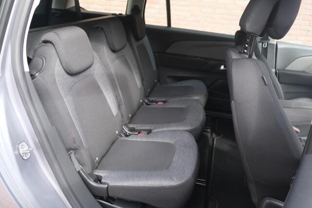 Citroen GRAND C4 PICASSO SpaceTourer 1.2 PureTech 130pk Feel 7 Persoons | Navi | Climate | Cruise | Camera | PDC