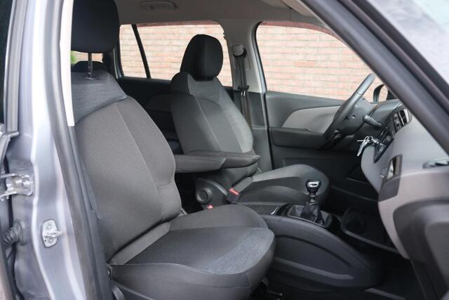 Citroen GRAND C4 PICASSO SpaceTourer 1.2 PureTech 130pk Feel 7 Persoons | Navi | Climate | Cruise | Camera | PDC