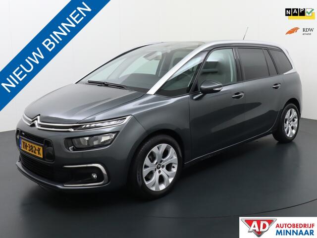 Citroen GRAND C4 PICASSO 1.2 PureT. Shine