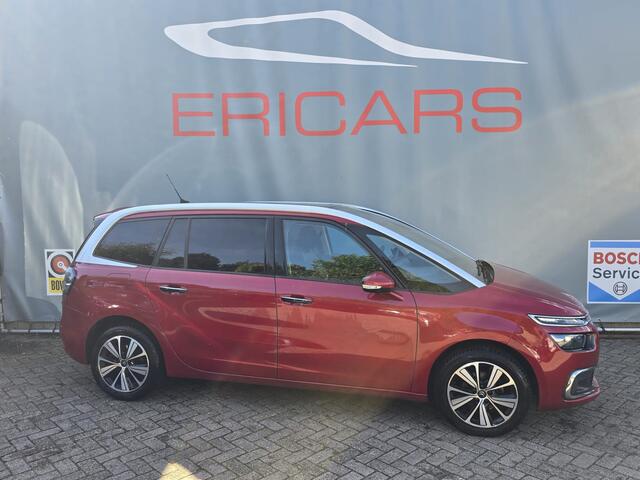 Citroen GRAND C4 PICASSO 1.2 PureTech Shine 7P, Navi, Pano