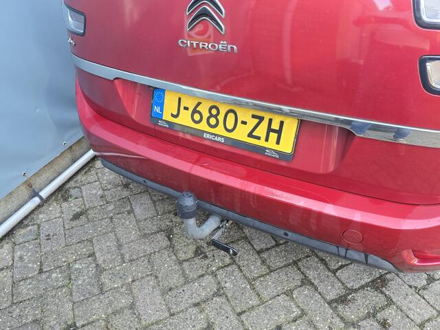 Citroen GRAND C4 PICASSO 1.2 PureTech Shine 7P, Navi, Pano