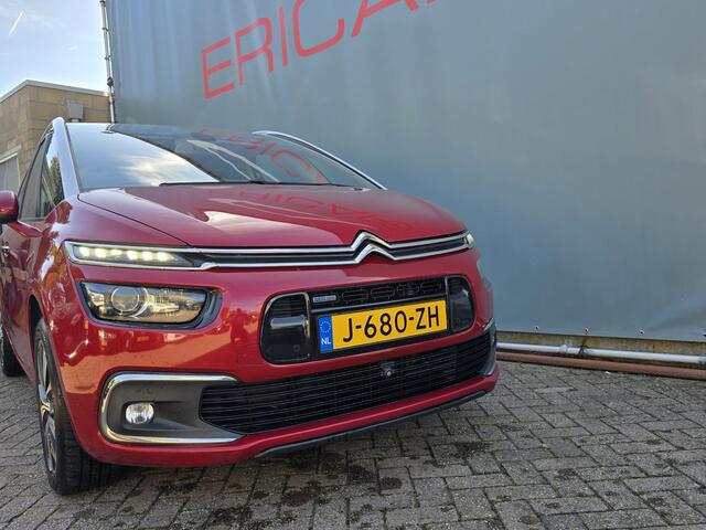 Citroen GRAND C4 PICASSO 1.2 PureTech Shine 7P, Navi, Pano