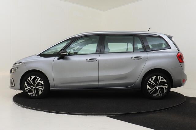 Citroen GRAND C4 PICASSO SpaceTourer 1.2 PureTech BUSINESS -CRUISE|NAVI|CARPLAY|SAFETY+|17"|7P.