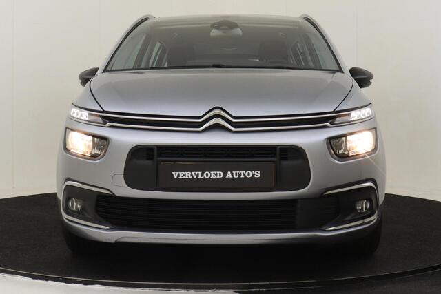 Citroen GRAND C4 PICASSO SpaceTourer 1.2 PureTech BUSINESS -CRUISE|NAVI|CARPLAY|SAFETY+|17"|7P.
