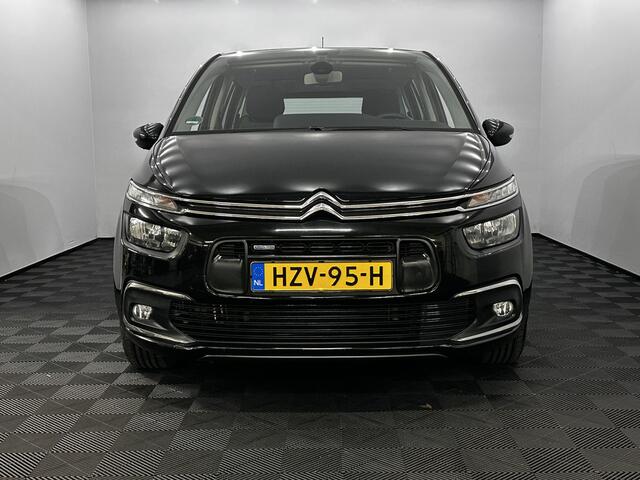Citroen GRAND C4 PICASSO 1.2 PureTech Exclusive 7P. Clima, Stoelverw.