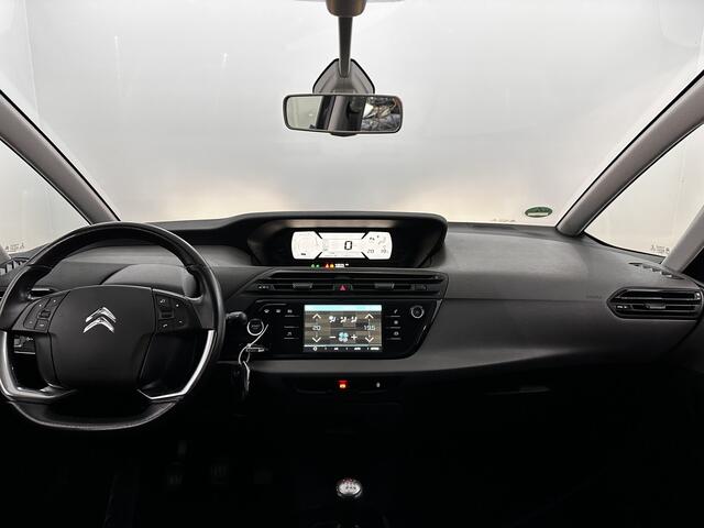 Citroen GRAND C4 PICASSO 1.2 PureTech Exclusive 7P. Clima, Stoelverw.
