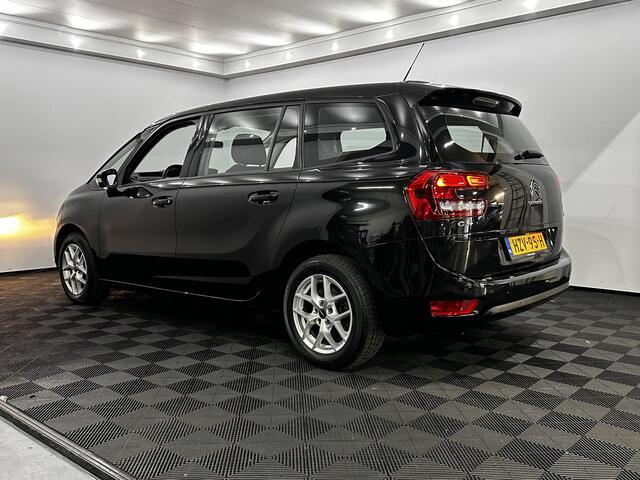 Citroen GRAND C4 PICASSO 1.2 PureTech Exclusive 7P. Clima, Stoelverw.