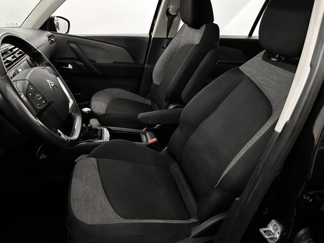 Citroen GRAND C4 PICASSO 1.2 PureTech Exclusive 7P. Clima, Stoelverw.