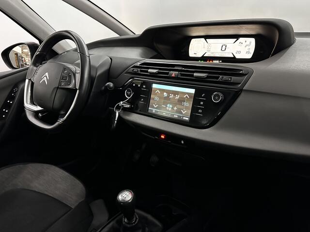 Citroen GRAND C4 PICASSO 1.2 PureTech Exclusive 7P. Clima, Stoelverw.
