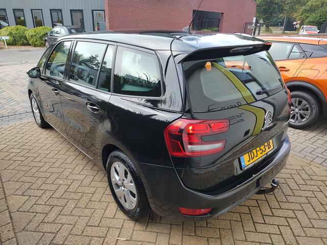 Citroen GRAND C4 PICASSO SpaceTourer 1.2 PureTech Live 7 Persoons Trekhaak Navi-Carplay Led Cruise-Control