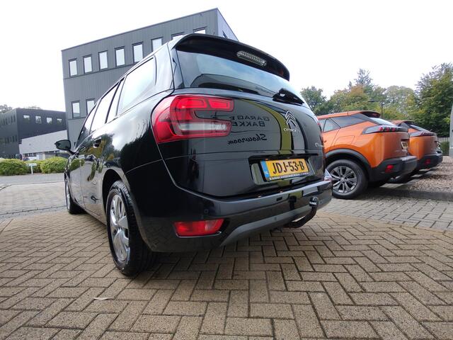 Citroen GRAND C4 PICASSO SpaceTourer 1.2 PureTech Live 7 Persoons Trekhaak Navi-Carplay Led Cruise-Control