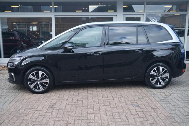 Citroen GRAND C4 PICASSO THP Exclusive 7 zitpl. Trekhaak | Pano Dak | Apple Carplay/Android Auto | Camera & Sensoren | Stoelverwarming
