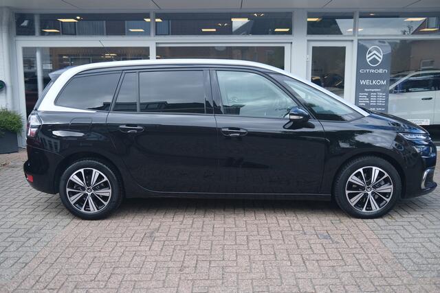Citroen GRAND C4 PICASSO THP Exclusive 7 zitpl. Trekhaak | Pano Dak | Apple Carplay/Android Auto | Camera & Sensoren | Stoelverwarming