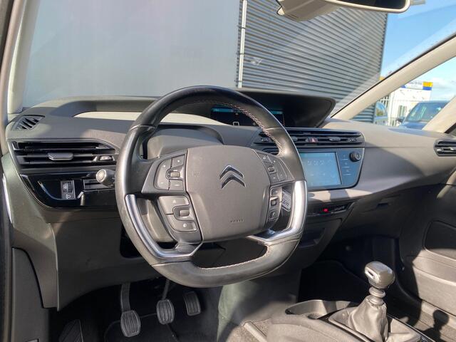 Citroen GRAND C4 PICASSO SpaceTourer BWJ 2021 | 1.2PT 131PK Business | TREKHAAK | CAMERA | NAVI | CLIMA | CRUISE | PDC | CARPLAY | PRIVACY GLASS