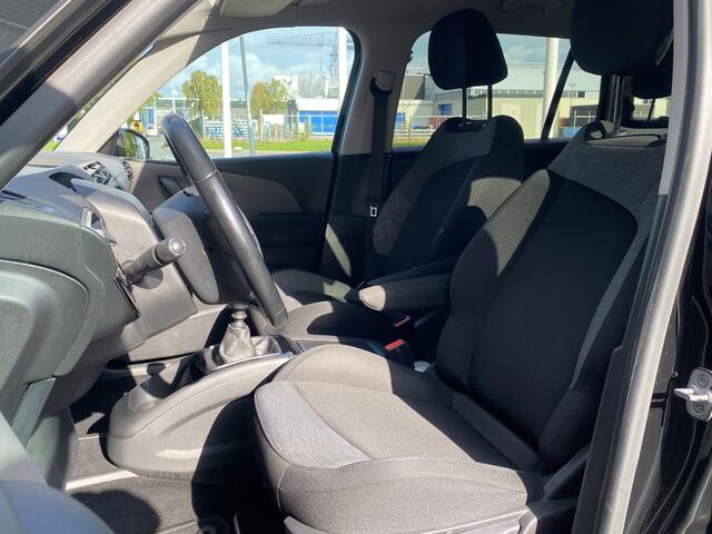 Citroen GRAND C4 PICASSO SpaceTourer BWJ 2021 | 1.2PT 131PK Business | TREKHAAK | CAMERA | NAVI | CLIMA | CRUISE | PDC | CARPLAY | PRIVACY GLASS