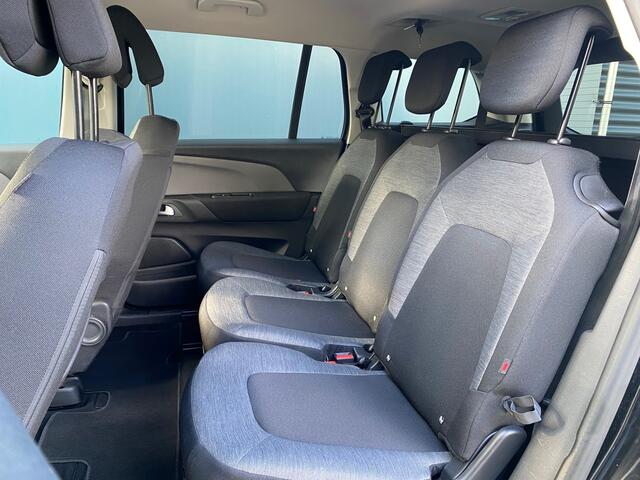 Citroen GRAND C4 PICASSO SpaceTourer BWJ 2021 | 1.2PT 131PK Business | TREKHAAK | CAMERA | NAVI | CLIMA | CRUISE | PDC | CARPLAY | PRIVACY GLASS
