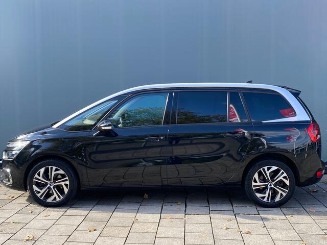 Citroen GRAND C4 PICASSO SpaceTourer BWJ 2021 | 1.2PT 131PK Business | TREKHAAK | CAMERA | NAVI | CLIMA | CRUISE | PDC | CARPLAY | PRIVACY GLASS