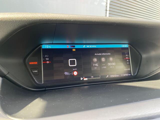 Citroen GRAND C4 PICASSO SpaceTourer BWJ 2021 | 1.2PT 131PK Business | TREKHAAK | CAMERA | NAVI | CLIMA | CRUISE | PDC | CARPLAY | PRIVACY GLASS