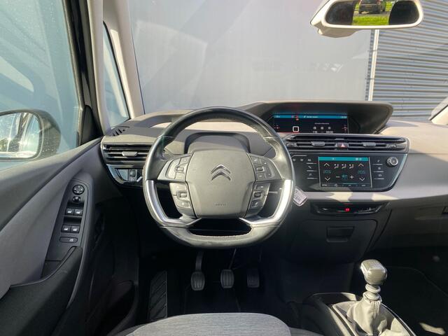 Citroen GRAND C4 PICASSO SpaceTourer BWJ 2021 | 1.2PT 131PK Business | TREKHAAK | CAMERA | NAVI | CLIMA | CRUISE | PDC | CARPLAY | PRIVACY GLASS