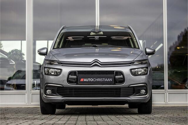 Citroen GRAND C4 PICASSO SpaceTourer 1.2 PureTech Shine 7p. | Camera | Trekhaak | Carplay
