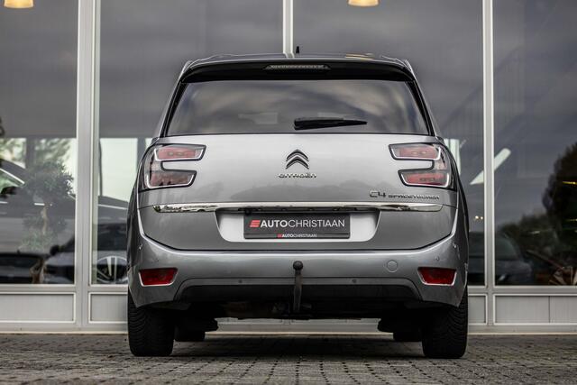 Citroen GRAND C4 PICASSO SpaceTourer 1.2 PureTech Shine 7p. | Camera | Trekhaak | Carplay