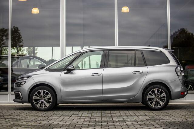 Citroen GRAND C4 PICASSO SpaceTourer 1.2 PureTech Shine 7p. | Camera | Trekhaak | Carplay