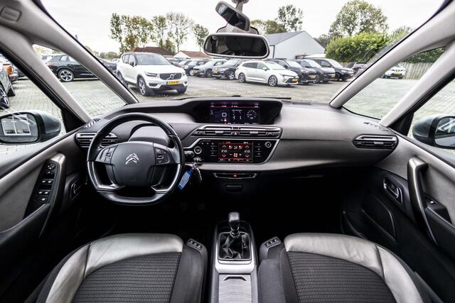 Citroen GRAND C4 PICASSO SpaceTourer 1.2 PureTech Shine 7p. | Camera | Trekhaak | Carplay