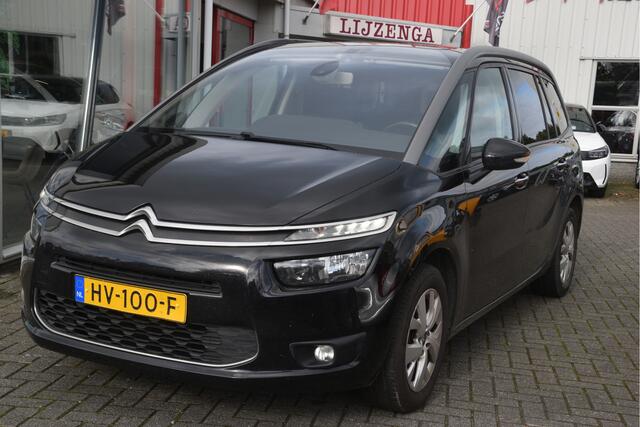 Citroen GRAND C4 PICASSO 1.2 PureTech Business Navi | PDC | Bluetooth | Trekhaak | Clima | Cruise