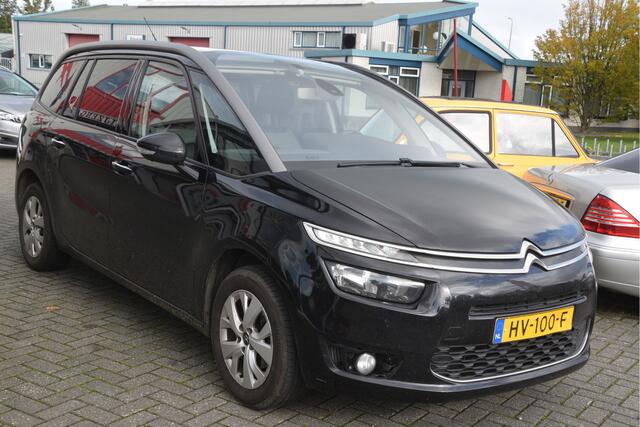 Citroen GRAND C4 PICASSO 1.2 PureTech Business Navi | PDC | Bluetooth | Trekhaak | Clima | Cruise