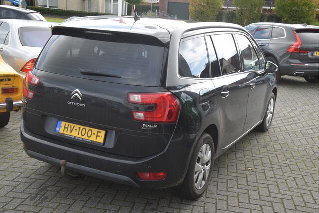 Citroen GRAND C4 PICASSO 1.2 PureTech Business Navi | PDC | Bluetooth | Trekhaak | Clima | Cruise