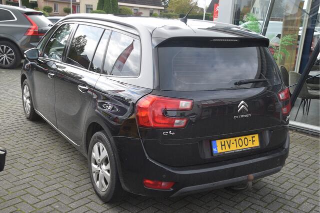 Citroen GRAND C4 PICASSO 1.2 PureTech Business Navi | PDC | Bluetooth | Trekhaak | Clima | Cruise