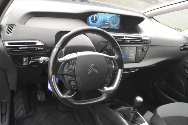 Citroen GRAND C4 PICASSO 1.2 PureTech Business Navi | PDC | Bluetooth | Trekhaak | Clima | Cruise