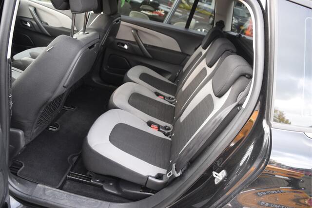 Citroen GRAND C4 PICASSO 1.2 PureTech Business Navi | PDC | Bluetooth | Trekhaak | Clima | Cruise