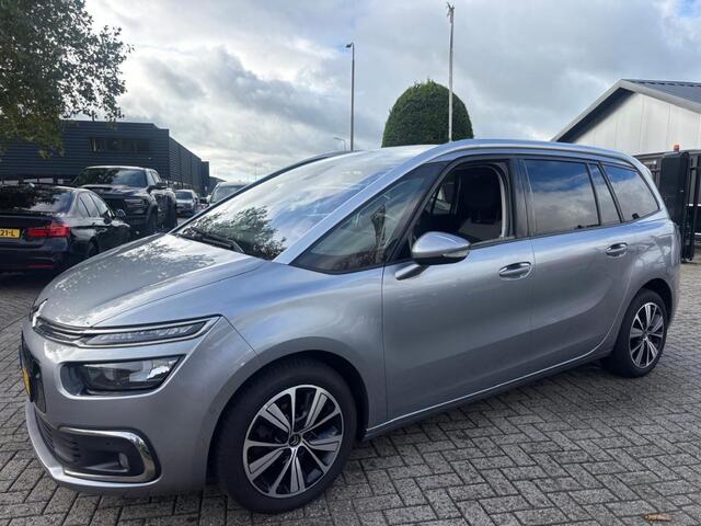 Citroen GRAND C4 PICASSO 1.2 Benzine Automaat 2018 7-Persoons Trekhaak