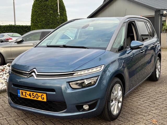 Citroen GRAND C4 PICASSO 1.6 Benzine 7-Persoons 2017 Automaat