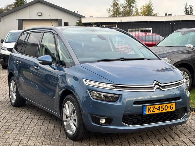 Citroen GRAND C4 PICASSO 1.6 Benzine 7-Persoons 2017 Automaat