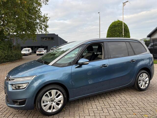Citroen GRAND C4 PICASSO 1.6 Benzine 7-Persoons 2017 Automaat