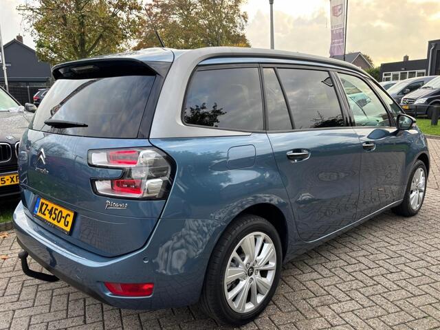 Citroen GRAND C4 PICASSO 1.6 Benzine 7-Persoons 2017 Automaat