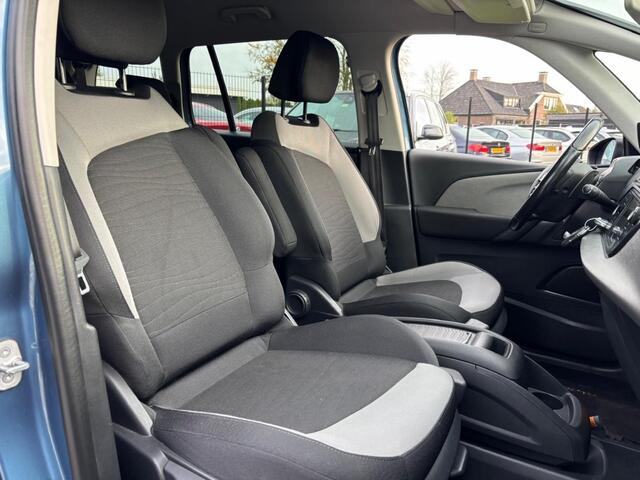 Citroen GRAND C4 PICASSO 1.6 Benzine 7-Persoons 2017 Automaat