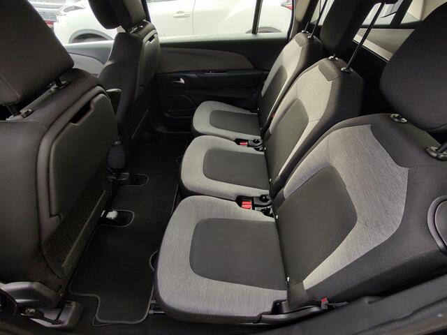 Citroen GRAND C4 PICASSO SpaceTourer 1.2 PureTech Business 7-Persoons Navi-Carplay Stoelverwarming Cruise-Control Nieuwe Distriburieriem