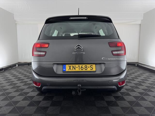 Citroen GRAND C4 PICASSO SpaceTourer 1.2 PureTech Business [ 7-Pers. ] (INCL.BTW) *NAVI-FULLMAP | DIGI-COCKPIT | KEYLESS | COMFORT-SEATS | CARPLAY | ECC | PDC | CRUISE | 16''ALU*