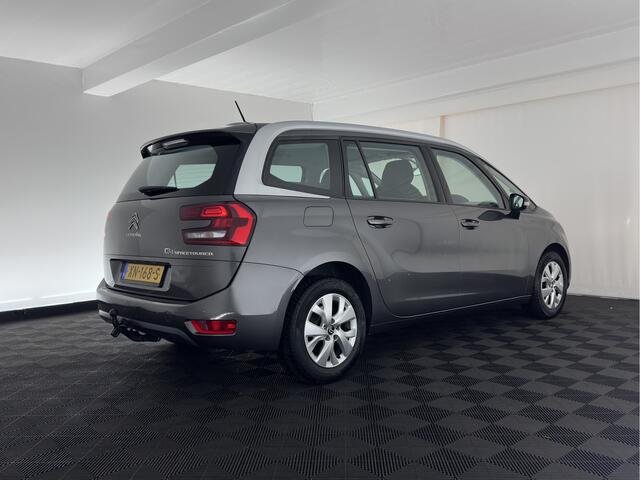 Citroen GRAND C4 PICASSO SpaceTourer 1.2 PureTech Business [ 7-Pers. ] (INCL.BTW) *NAVI-FULLMAP | DIGI-COCKPIT | KEYLESS | COMFORT-SEATS | CARPLAY | ECC | PDC | CRUISE | 16''ALU*