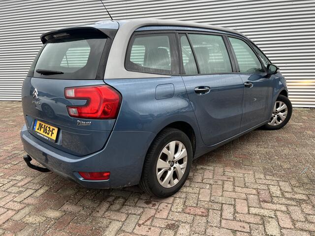 Citroen GRAND C4 PICASSO 1.2 PureTech Business | Nieuw Binnen! | 7 Persoons | Navi | Trekhaak | Cruise