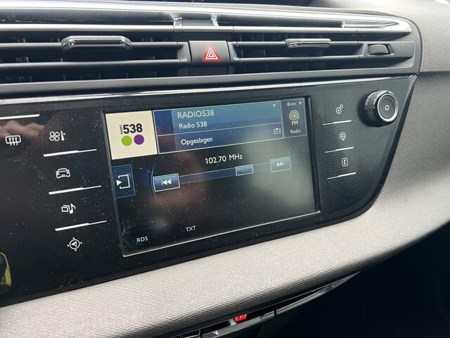 Citroen GRAND C4 PICASSO 1.2 PureTech Business | Nieuw Binnen! | 7 Persoons | Navi | Trekhaak | Cruise