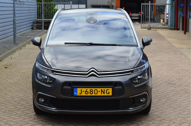 Citroen GRAND C4 PICASSO SpaceTourer 1.2 PureTech Business O.a: Camera, PDC, Carplay, Clima, Navi, Cruise, Etc. All-in prijs!