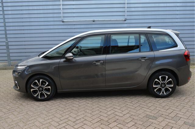 Citroen GRAND C4 PICASSO SpaceTourer 1.2 PureTech Business O.a: Camera, PDC, Carplay, Clima, Navi, Cruise, Etc. All-in prijs!