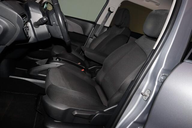 Citroen GRAND C4 PICASSO SpaceTourer 1.2T Aut. 7Pers Business CAMERA/NAVI/LMV/EXTRA GETINT GLAS