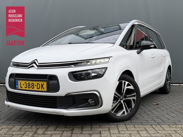 Citroen GRAND C4 PICASSO SpaceTourer BWJ 2021 1.2 PureTech Business NIEUW BINNEN!