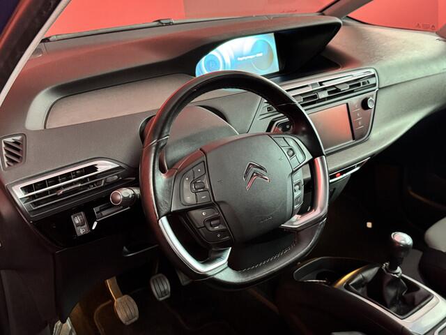 Citroen GRAND C4 PICASSO Citroën Grand C4 Picasso 1.2 PureTech Business | 7 Persoons | Navi | Trekhaak | Cruise