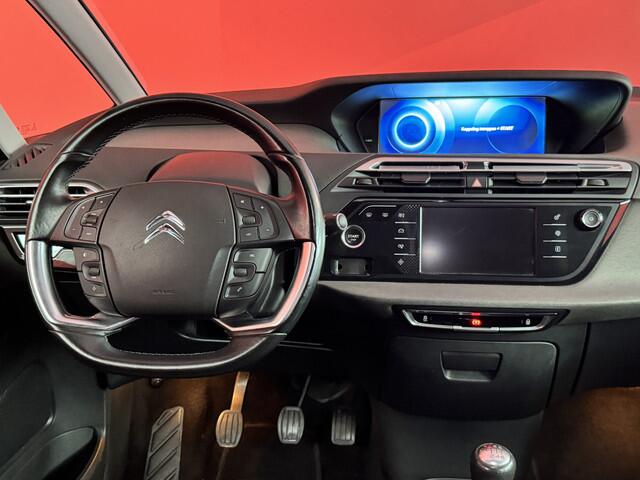 Citroen GRAND C4 PICASSO Citroën Grand C4 Picasso 1.2 PureTech Business | 7 Persoons | Navi | Trekhaak | Cruise